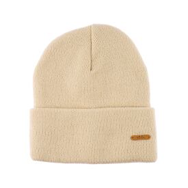 Vlnka Wool Beanie V12 Beige