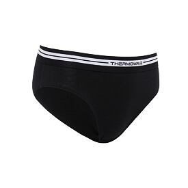 Women's Perfromance Merino LIFE THERMOWAVE Underpants Black