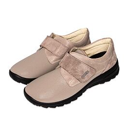 Women’s Adriana Velcro Shoes Brown