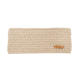 Woolee Knitted Headband C06 Beige