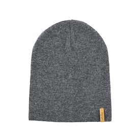 Vlnka Wool Hat with Cashmere V39 Grey