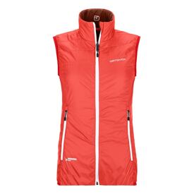 Women’s Ortovox Piz Grisch Vest Coral