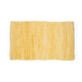 Wool carpet Relugan, natural yellow