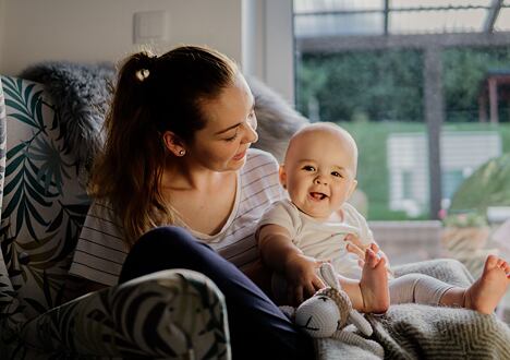 For mom's and their babies