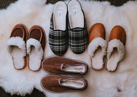 How to choose shoes, slippers