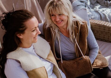 How to dress for winter