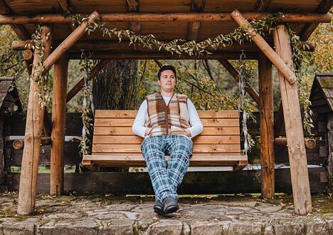 Benefits of sheep wool clothing