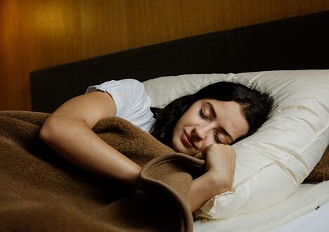 Wool blankets and throws