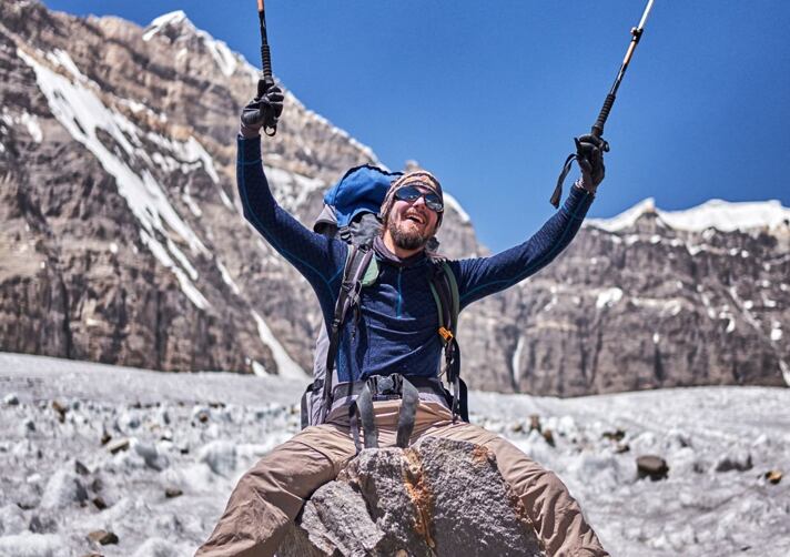 Performance Merino clothing