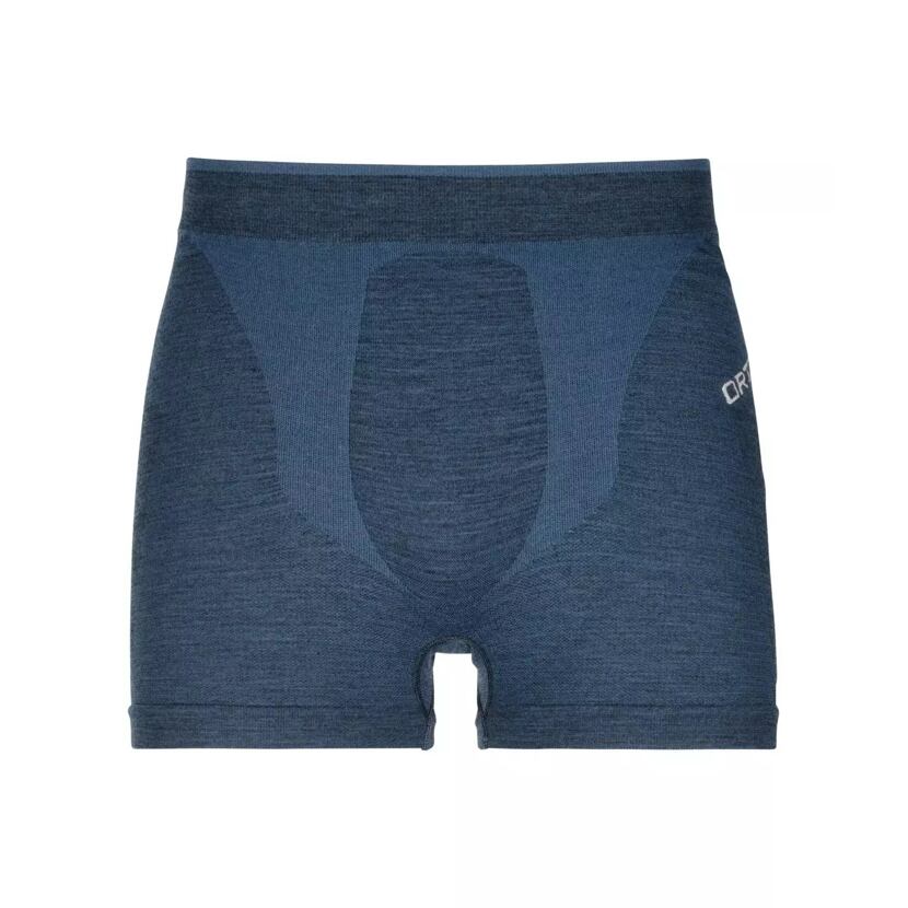 Men’s Ortovox 230 Competition Merino Boxers Petrol Blue