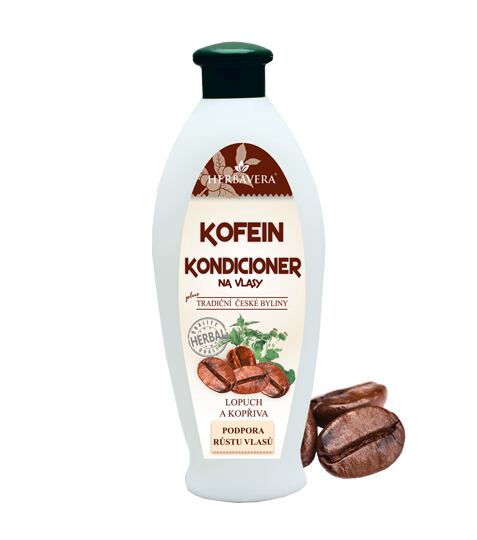 Caffeine Anti Hair Loss Conditioner 550 ml