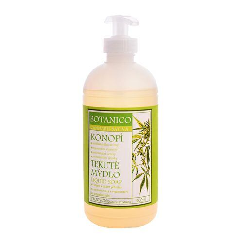 Hemp liquid soap 500ml