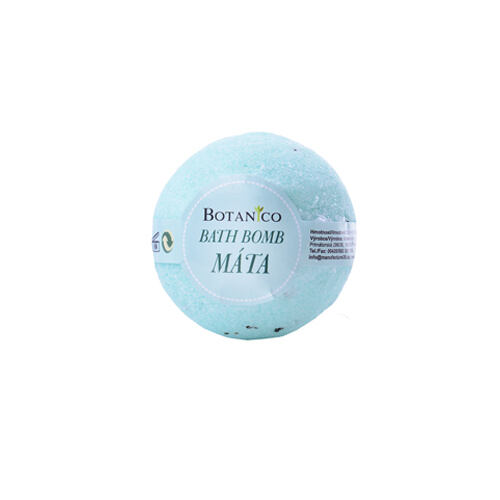 Mint  Bath Bomb 50 g