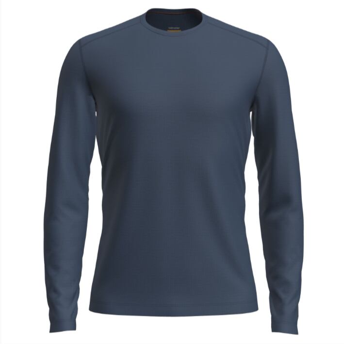 Men's functional T-shirt Icebreaker Merino 200 Oasis Atlantis