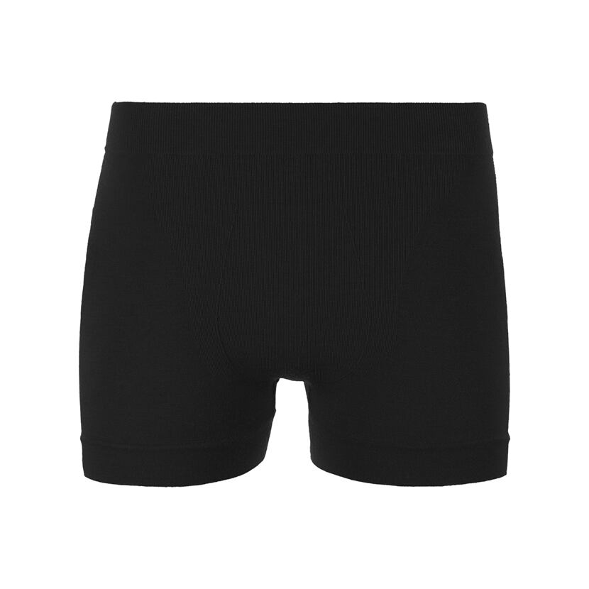 Men's Performance 230 Competition ORTOVOX Merino Boxers Black Raven