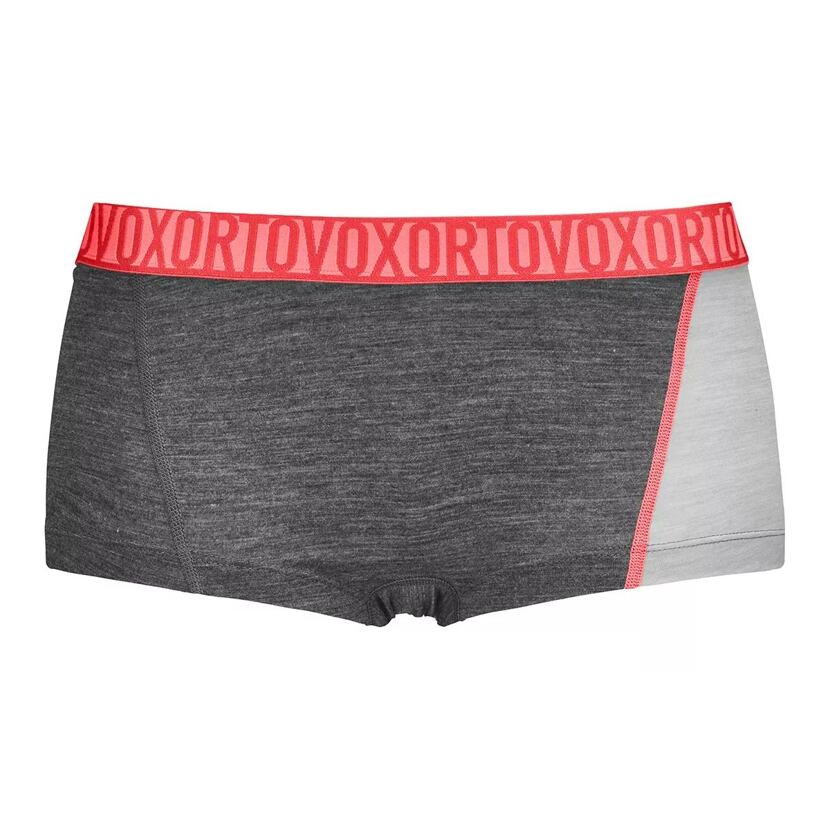 Ortovox 150 Essential Hot Pants Dark Grey Blend
