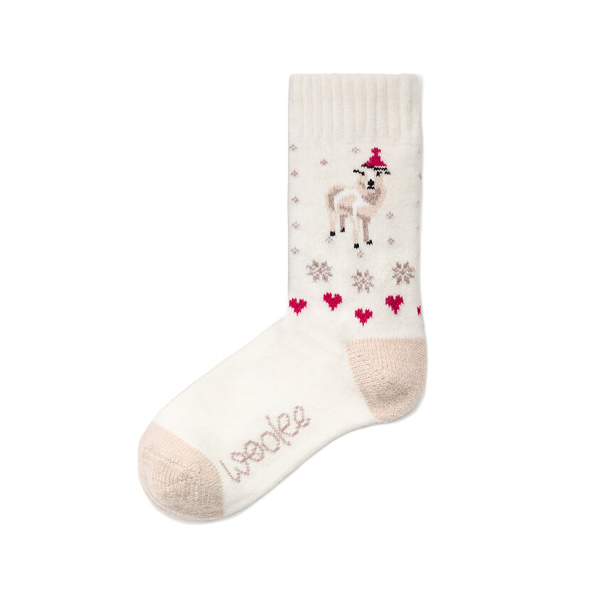 Children's socks with Merino sheep wool Wally