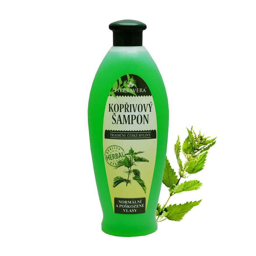 Nettle Shampoo 550 ml