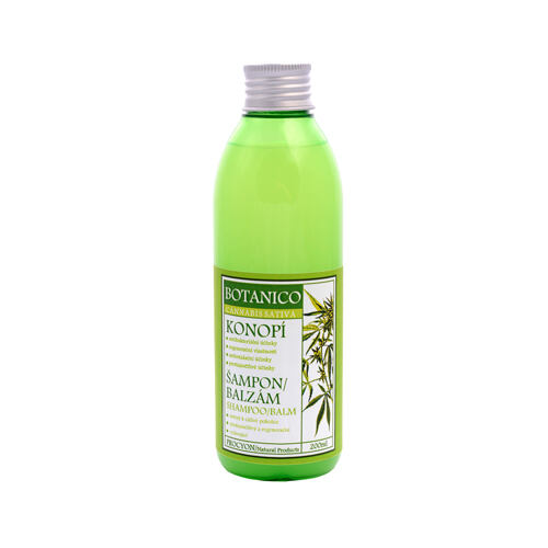 Hemp Shampoo Balm 200 ml