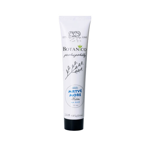 Dead Sea Hand Cream 75 ml