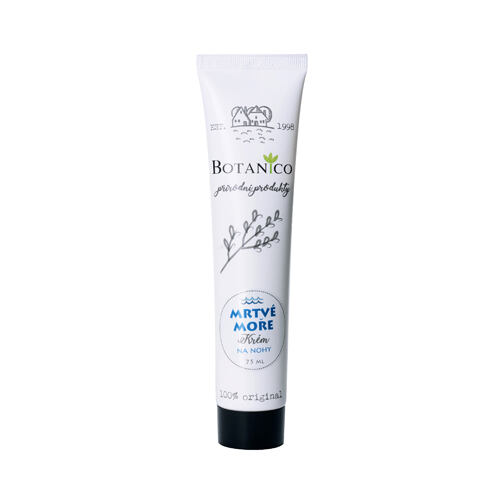 Dead Sea Foot Cream 75 ml