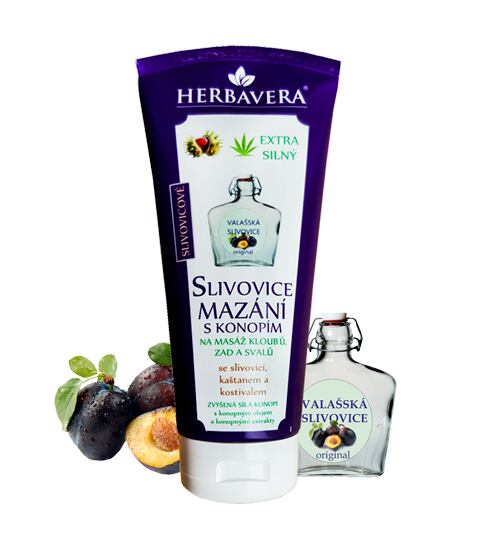 Wallachian Slivovitz Balm 200 ml