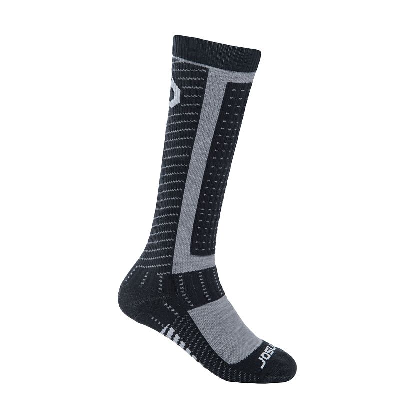 Sensor Pro Merino Socks Black/Grey