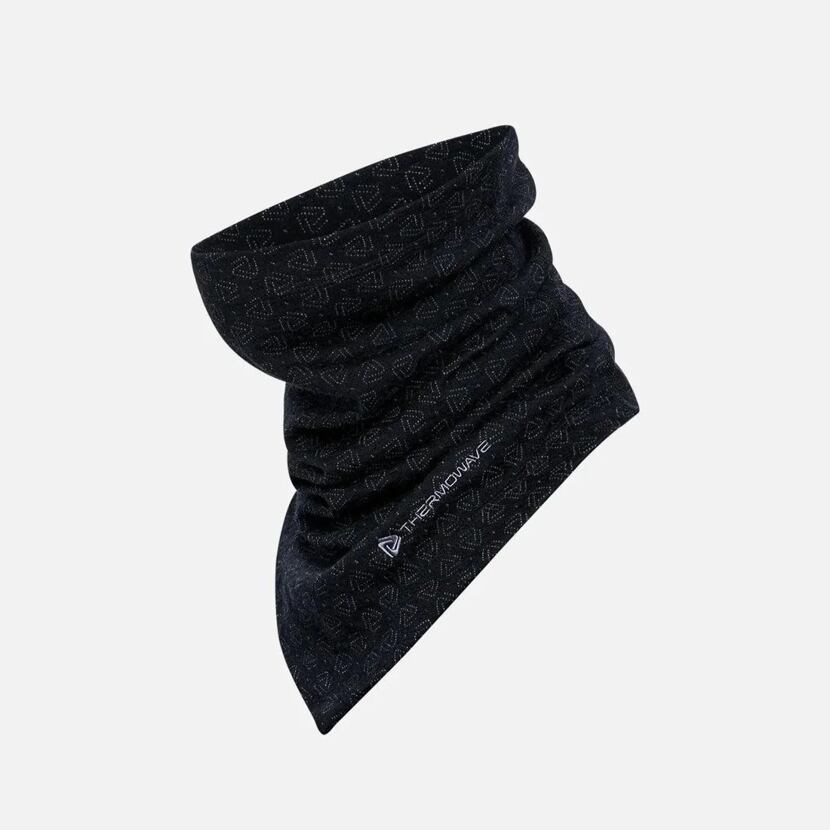 Merino XTREME Thermowave neck warmer black