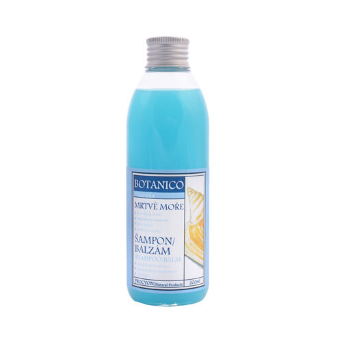 Dead Sea Shampoo Balm 200 ml