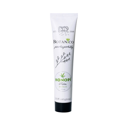 Hemp Hand Cream 75 ml