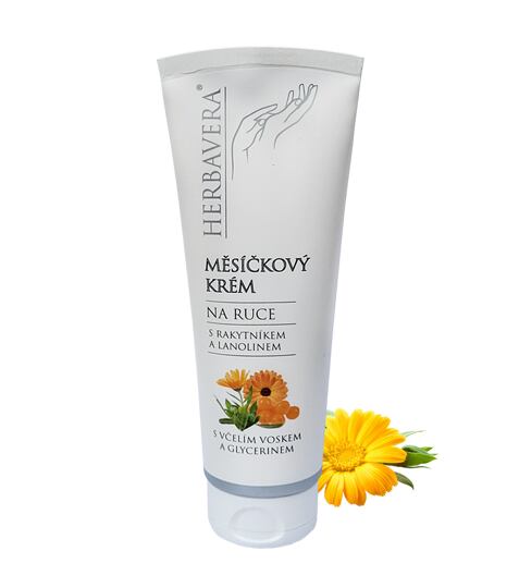 Calendula Hand Cream 120 ml