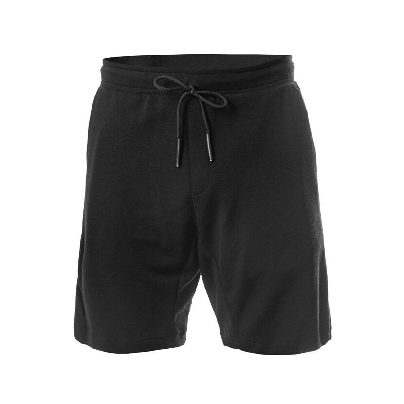 Men's Sensor Merino Upper Traveller shorts black