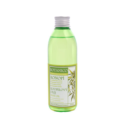 Hemp Bath Oil 200 ml