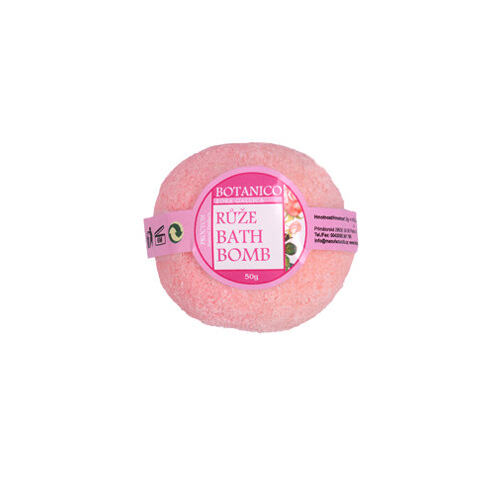 Rose Bath Bomb 50 g