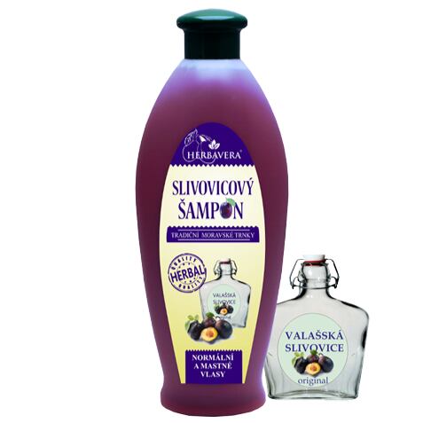 Slivovitz Shampoo 550 ml