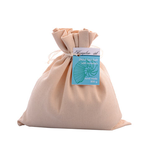 Dead Sea Salt Heat Pack 800 g