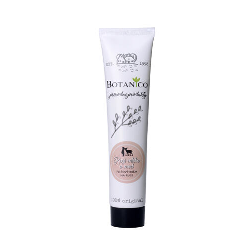 Hand Cream with Goat's Milk and Honey 75 ml