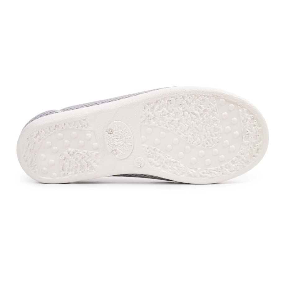 Women's Comfort Ballerina Pumps Grey