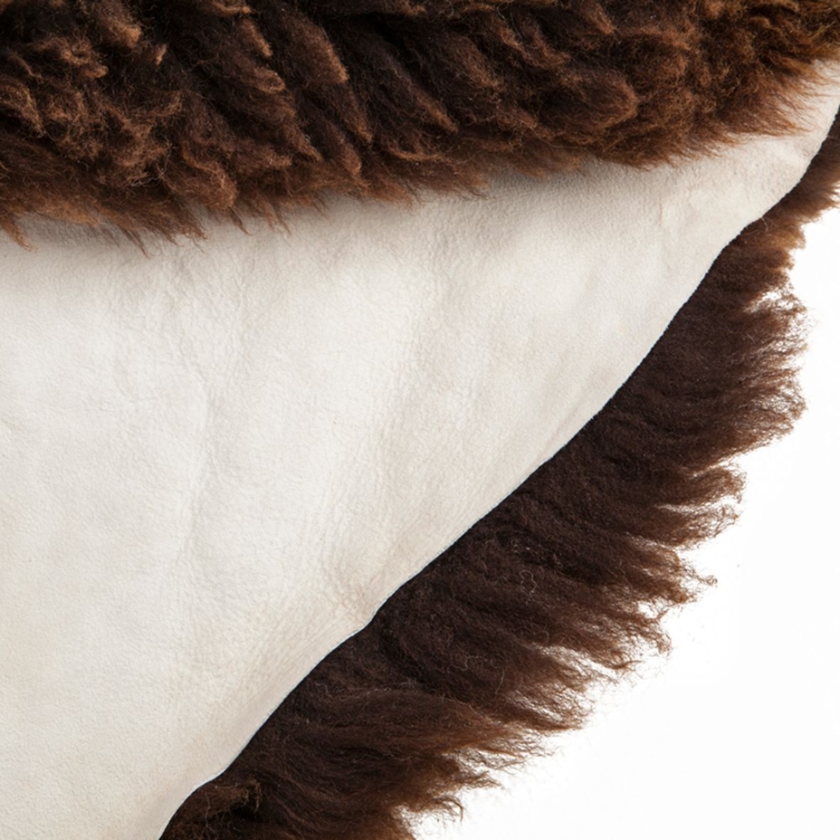 Sheepskin Brown