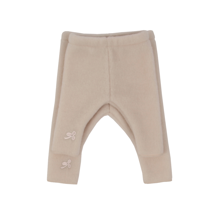 Newborn Baby Bottoms Beige