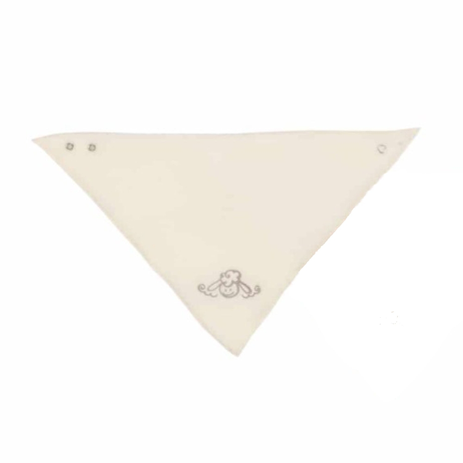 Kids’ Bandana White