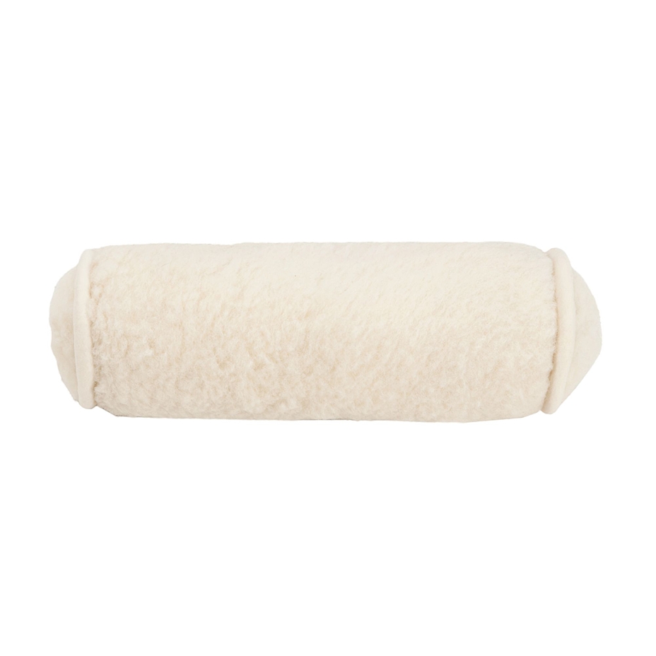 Wool Bolster Natural