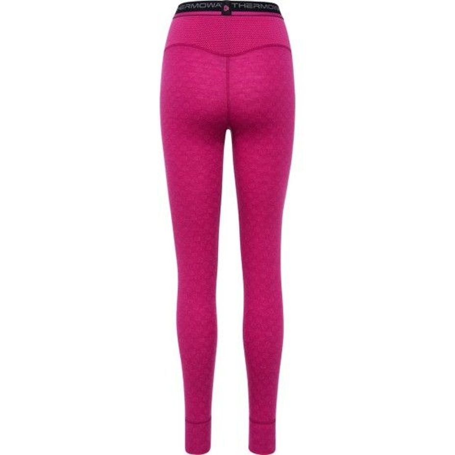 Women's Performance MERINO XTREME THERMOWAVE Baselayer Pants Pink