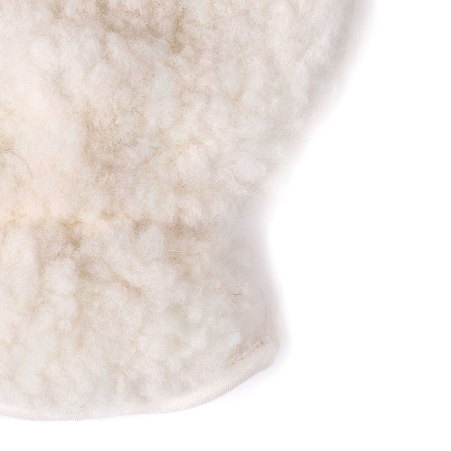 Hot Water Bottle with Wool Cover