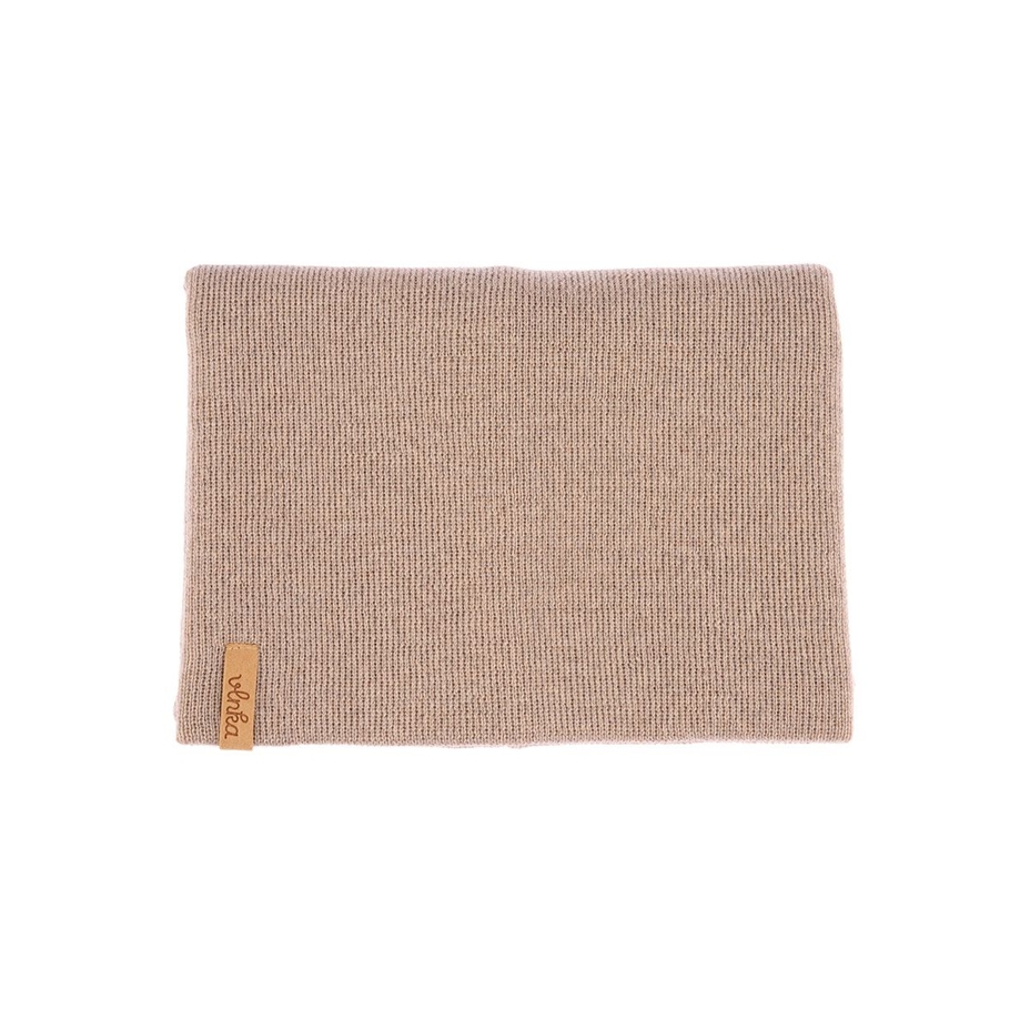 Vlnka Wool Neck Warmer N02 Beige