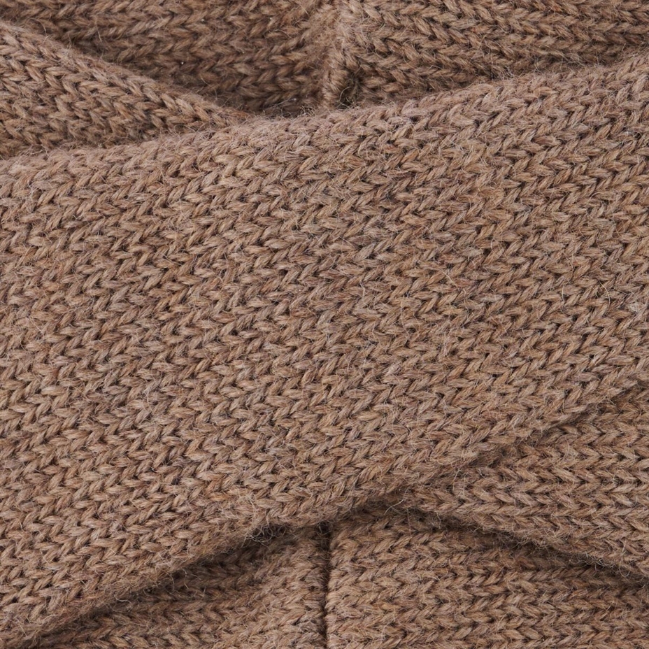 Vlnka Wool Headband C03 Brown