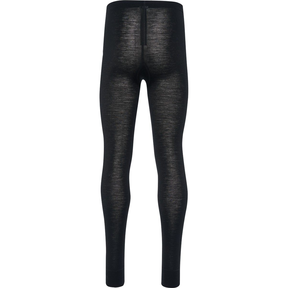 Men's Performance Merino WARM THERMOWAVE Baselayer Pants Dark Grey