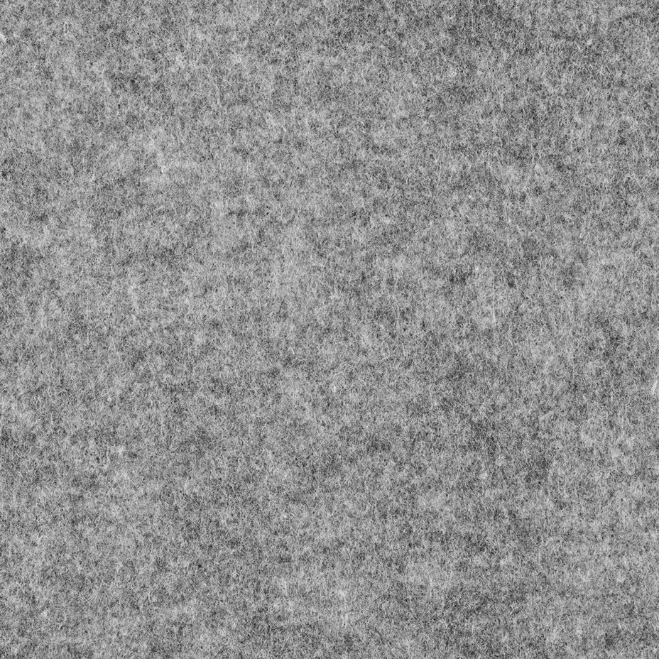 Felt Keyboard Mat Grey