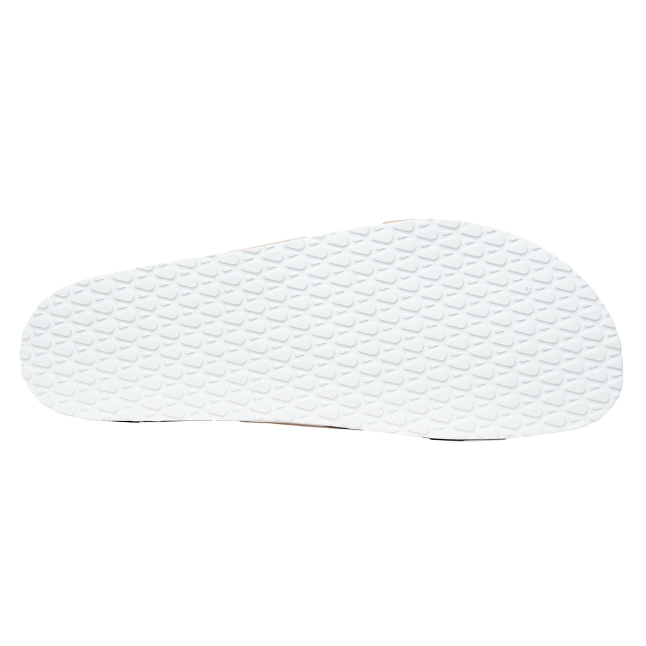 Women’s Zora Orthopaedic Cork Sliders Cream