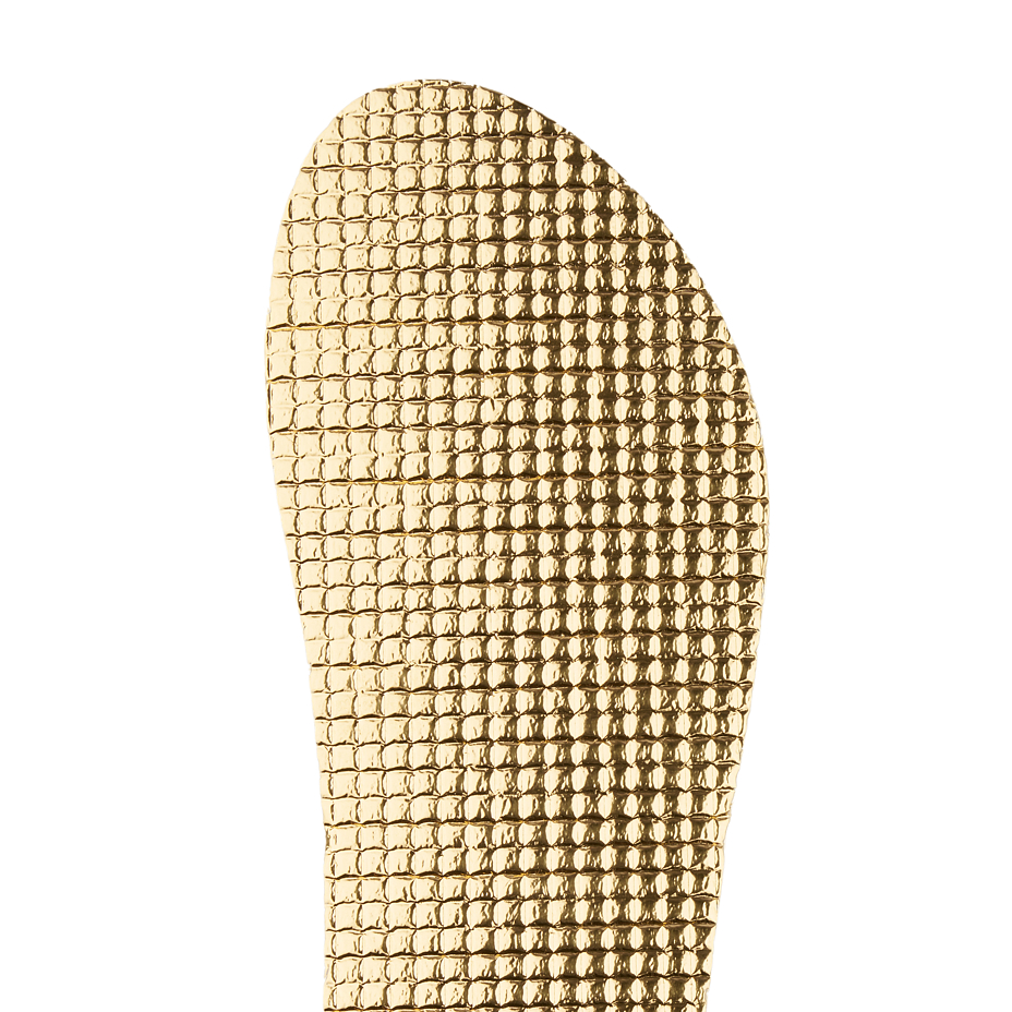 Barefoot Thermal Insoles with Sheep’s Wool